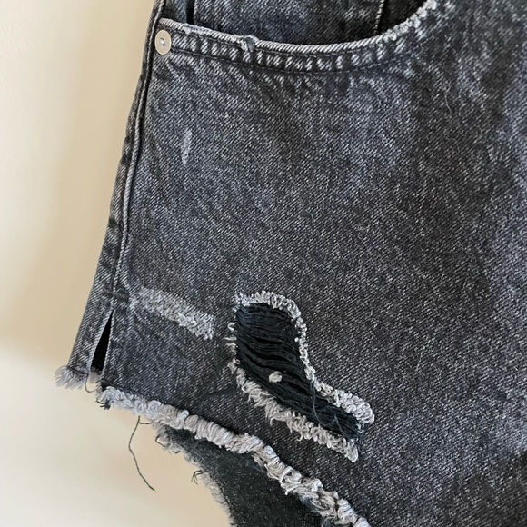 Rag & Bone Bitty High-Rise 2.5" Short INDIO Size 26 - Picture 4 of 8